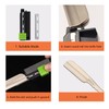Straight Edge Trimmer Professional Manual Gradient Alloy Foldable Straight Edge