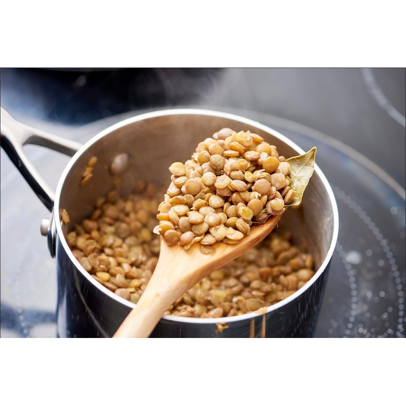 Chef's Choice Organic Green Lentils 500 g