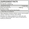Futurebiotics Maca Root Extra Strength Supports Energy, Stamina & Reproductive