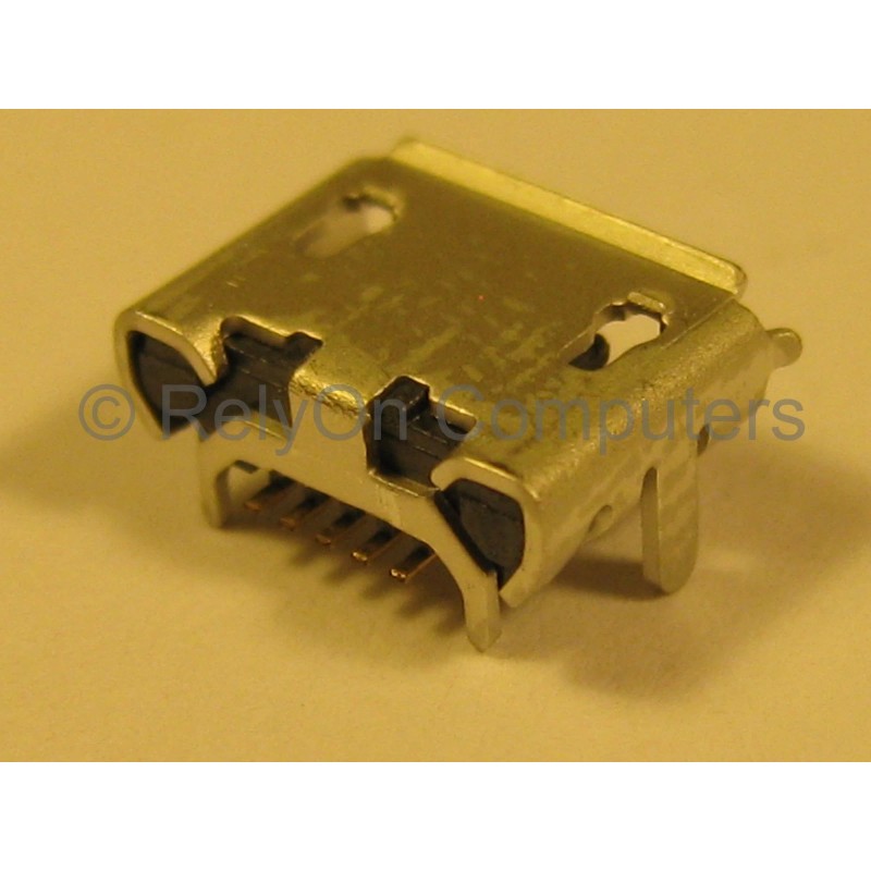 2x Lot of Micro USB Charging Port Sync for Asus