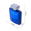 PERFUME&BEAUTY Perfume Eau de Parfume for Men, 3.4 oz Spray