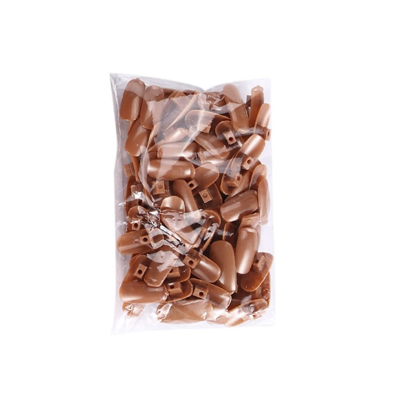 STUDIO LIMITED Replacement Refill Nail Practice Training practice False Nail