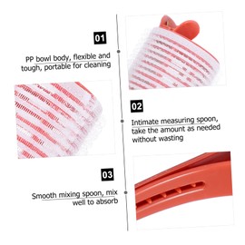 Beavorty Self Grip Hair Rollers for Bangs Pcs Styling Tool Hair Root Curlers Clips