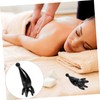 Beavorty Scalp Comb Ox Horn Detangling Hair Brush Massage Tool