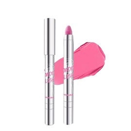 ia Blush Stick Eye & Cheek Dual Purpose Cream to Powder Eye Shadow Stick Easy Blending Blush Stick Eye Make-05# Light Brown
