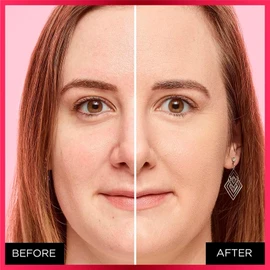 L'OREAL PARIS L'Or|al Paris Infaillible fl1ssiges Make-up 32H Fresh Wear SPF 25 Waterproof mit Vitamin C Farbe 220 Sable Sand + Fixierspray 3-Second Setting Mist f1r Gesichts-Make-up ohne Transfer 75 ml C 2