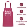 Geschenk mit Namen personalisiert by Shirtracer - Children's Apron for