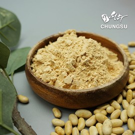 600g roasted white kidney bean powder / 볶은 흰강낭콩분말가루 600g