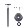 NV45AB2 Overhaul Kit，compatible with Hitachi NV45AB2 NV45AB Framing Nailer Parts，M45AB2