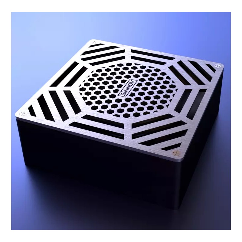 Sinnov Stainless Steel 3 & 4" in Drain Grate, Paver,