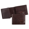 camel active Panama Coin Pouch, 11 cm, Brown (Braun)