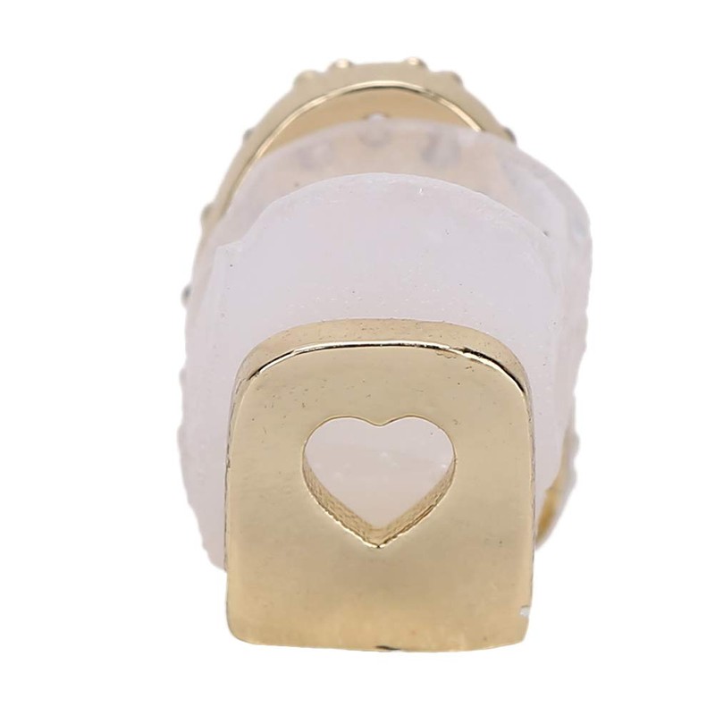 Single Tooth, Hip Hop Teeth Bling Teeth Accessory Decoration for