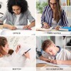 Vicloon Inkless Pencils, 7pcs Everlasting Pencil, Infinity Pencil Replaceable Nib