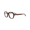 Alexander McQueen McQ Round-Frame Recycled Acetate Optical Frames