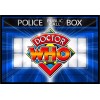 Bally DR Who Doctor Who Pinball Machine Translite  Awesome ARTWORK CUSTOM #6