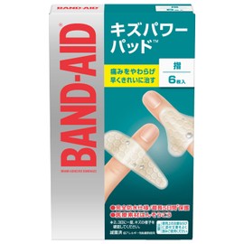 BAND - AID Scrape Power Pad, Jumbo Size, 3 Pieces, , ,