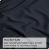 Bare Home Fitted Bottom Sheet Super King - Premium 1800
