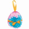 Baker Ross FC489 Easter Egg Pom Craft Kit for Children,