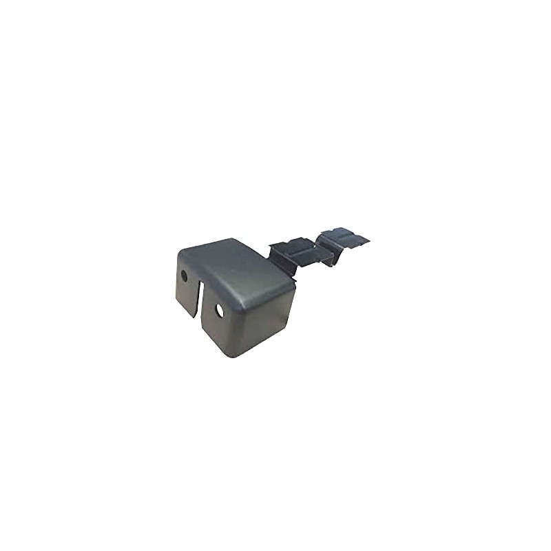 Exit Device End Cap Assembly, Active, Metal, for 3700/8700/8800 Series