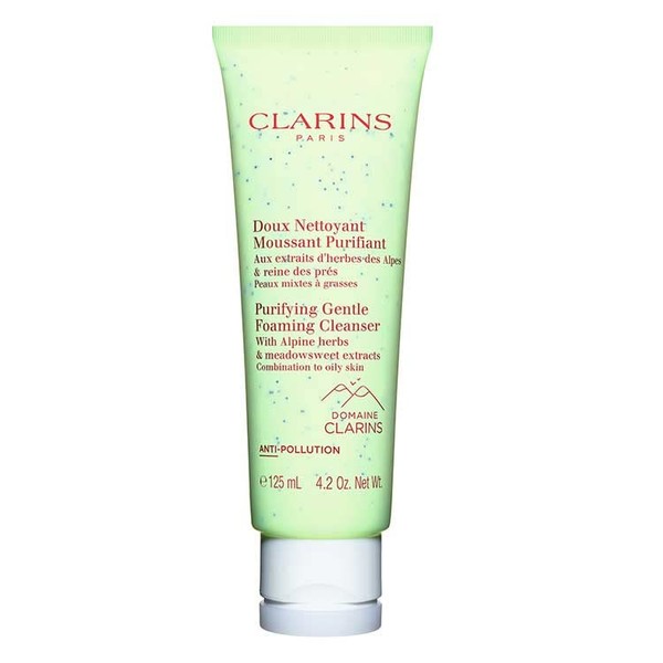 Clarins Gentle Forming Cleanser SP Combination Oily 4.2 fl oz (125 ml)