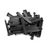 Outdoor Garden Pegs for Drip Irrigation Line, Weeping Pipe, Soaker