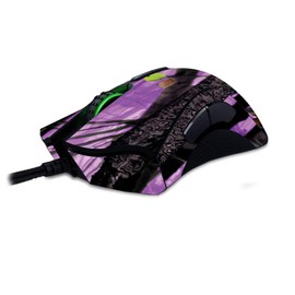 MightySkins Skin Compatible with Razer Deathadder Elite - Purple Tree Camo | Protective, Durable, and Unique Vinyl Decal wrap Cover | Easy to Apply, Remove, and Change Styles | Made in The USA