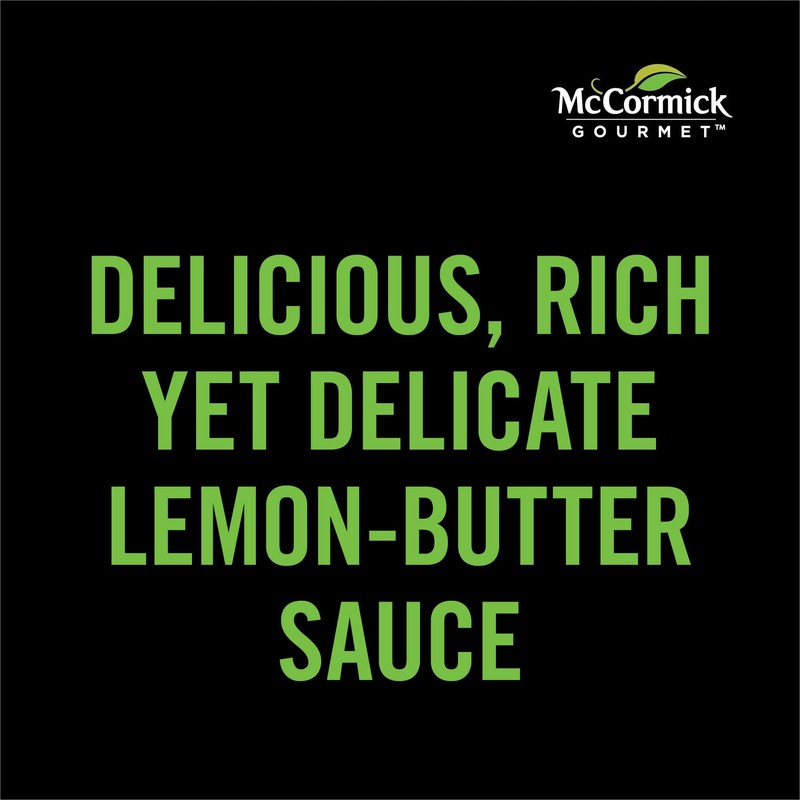 McCormick Hollandaise Sauce, 56g /1.9oz., (Imported from Canada)