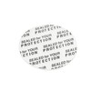 PATIKIL 27mm/1.06" Foam Lid Liner, 100Pack PS Foam Resistant Tamper