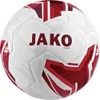 Jako Lightball Hybrid Champ 32 Panel, Hybrid Technology, White/Maroon/Red, 290