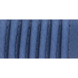 Wright Products Wrights Bias Tape Maxi Piping 1/2" X2-1/2yd, Stone Blue