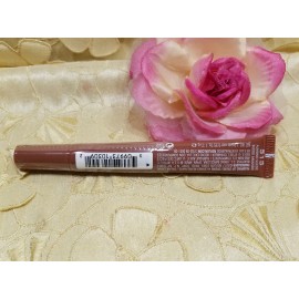 REVLON-KISS PLUMPING LIP CREME-#515 ALMOND SUEDE-0.25 OZ. GREAT SHADE!! NEW!!