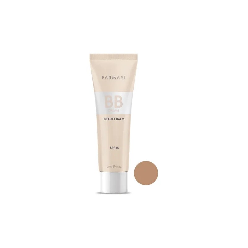 Bb Cream Farmasi / Tono Medium To Tan 04. Spf