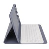Tablet Wireless Bluetooth Keyboard for IOS Magnetic Keyboard and Detachable