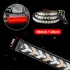48 Inch Arrow LED Tailgate Light Bar Strip for Pickup