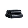 10L Trash Bags 46x60cm Black Disposable Kitchen Trash Can Bags