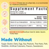 Vitalibre Vitamin D3 K2 Supplement, 10000 IU D3 / 200