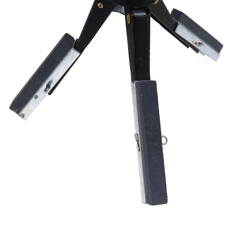 OTOTEC 3 Arm Engine Cylinder Hone Stones Flexible Shaft 32-90mm