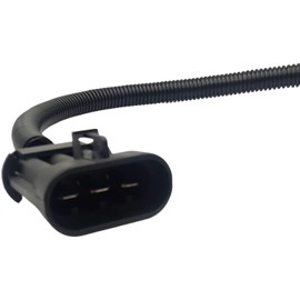 XYZIL 12 Volt Fuel Shut off Solenoid Valve 1503ES-12A5SUC9S 1E152-60011 SA-4298-T Compatible with Kubota V2203 Engine Shutdown Shutoff Stop