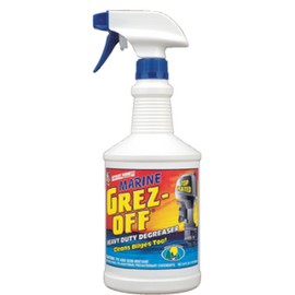 Spray Nine Grez-Off, 32oz Trigger