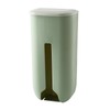 Grocery Bag Dispenser for Plastic Bags, Garbage Bag Dispenser Large