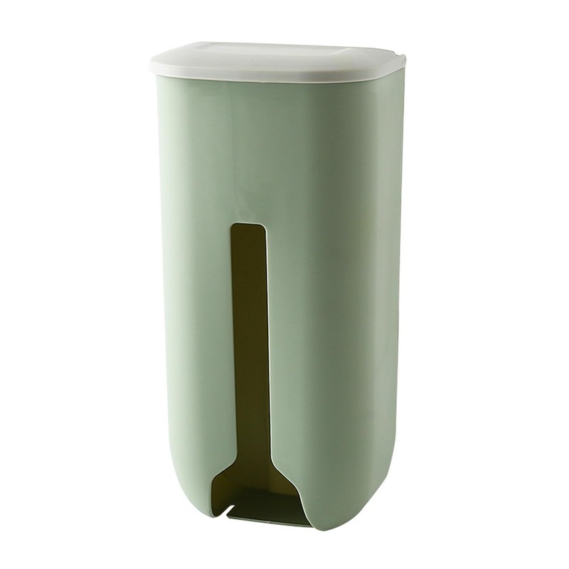 Grocery Bag Dispenser for Plastic Bags, Garbage Bag Dispenser Large