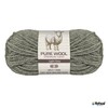 Yatsal 3-Ply Pure Wool 50 g, Light Grey