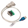 USB to RS422 RS485 Serial Port Converter Adapter Cable 1200m