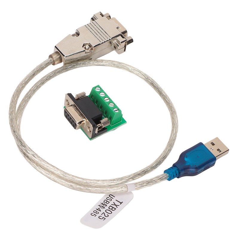 USB to RS422 RS485 Serial Port Converter Adapter Cable 1200m