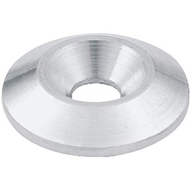 Allstar Performance Countersunk Washer, 1/4" x 1", Pack of 50
