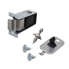 W10111905, W10295405 Dryer Door Catch & Strike Kit For Dryers,Replaces W10295405, AP4501391, PS2373322, WPW10111905, W10111905, AP6015097, PS11748369