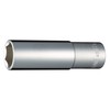 Tone Deep Socket (6 Angle) 4S-18L Drive Angle 12.7 mm