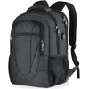 BIKROD 45L Extra Large Travel Laptop Backpack for Men and