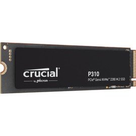 Crucial P310 M.2 2280 2TB PCI-Express 4.0 x4 NVMe 3D NAND Internal Solid State Drive (SSD) CT2000P310SSD8