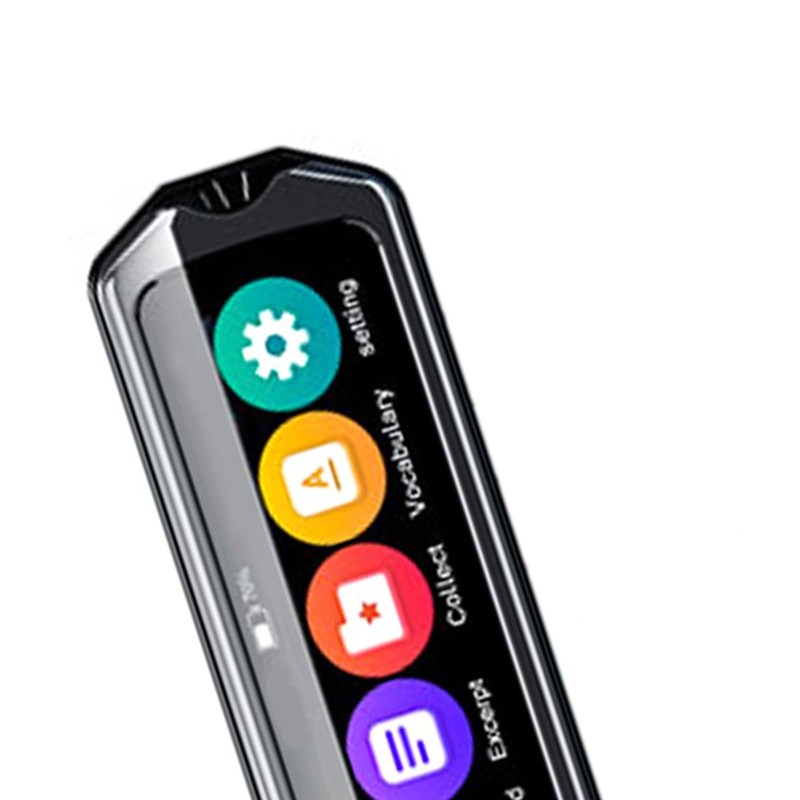Multi Language Translation, Electronic Dictionary Function Extensive English Vocabulary Versatile